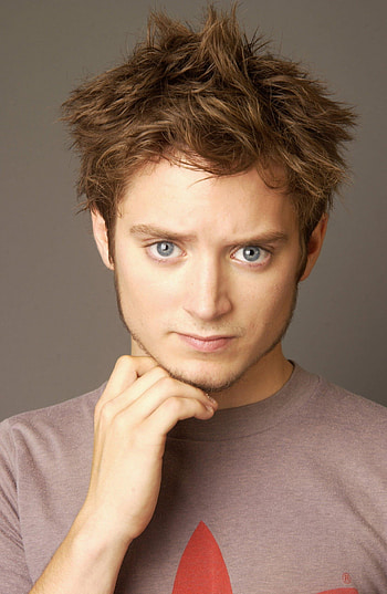 Elijah Wood, Top , Backgrounds HD phone wallpaper