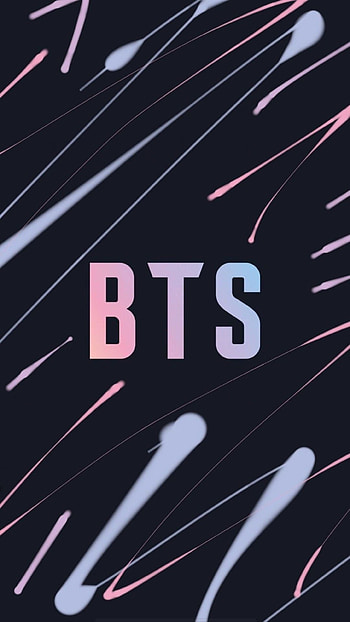 Bts Symbol, Logo, Background HD phone wallpaper