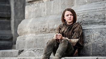 Game of Thrones, Arya Stark, , Baltana HD wallpaper