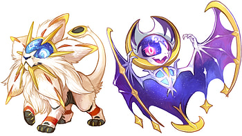 Solgaleo Pokmon , Medium bracket, 03, Album of 507 HD wallpaper