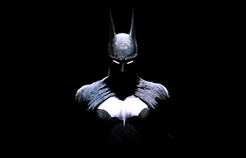 Batman In Dark , batman, dark, artwork, digital-art, superheroes, art HD wallpaper