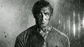 Sylvester Stallone in Rambo Last Blood HD wallpaper
