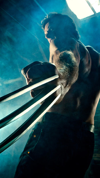Xmen Wolverine LG G3 HD phone wallpaper