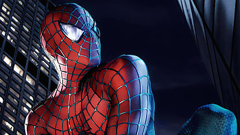 Spider Man From 2022, spiderman, movies, superheroes HD wallpaper