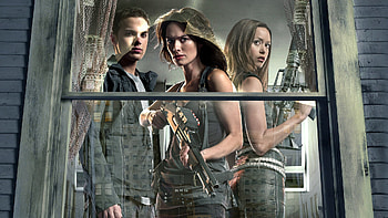 Terminator: The Sarah Connor Chronicles — Battle-Ready, Terminator: The Sarah Connor Chronicles HD wallpaper