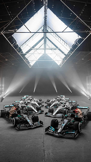 Mercedes f1, automotive_design, race, formula-one, champion HD phone wallpaper