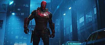 Gotham Knights Am I Blue, red-hood, gotham-knights, games, 2023-games, video-games HD wallpaper