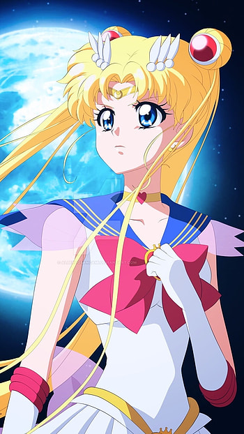 Sailor Moon, Korean, Cartoon HD phone wallpaper