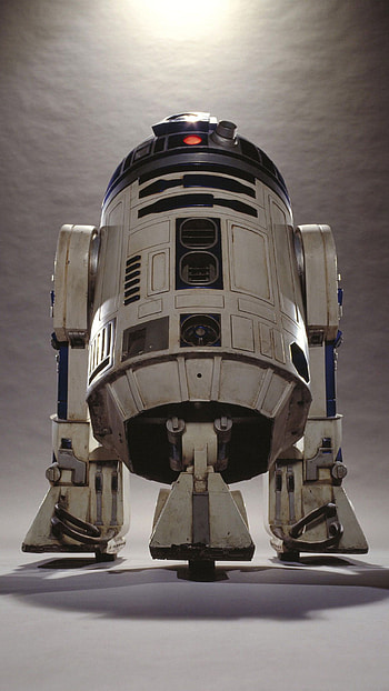 R2D2 HD phone wallpaper