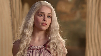 Daenerys Targaryen - Game of Thrones HD wallpaper