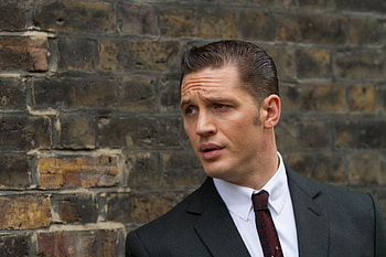 Tom Hardy, Gangster twins, Notorious criminals, London crime HD wallpaper