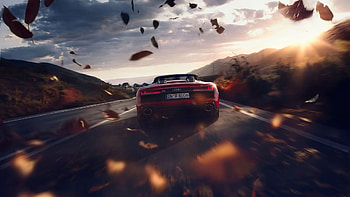 High-quality Audi , resolution, 2022 model HD wallpaper
