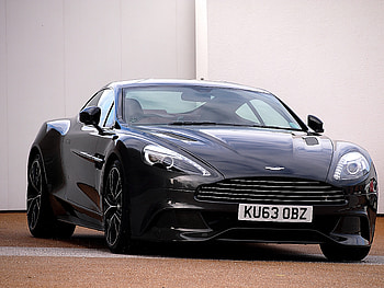 Tuning, Aston Martin, Cars, Front View HD wallpaper