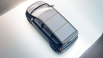 Sion Top View, Sono Motors HD wallpaper