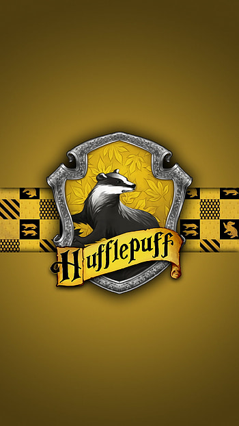 Harry Potter Hufflepuff House, movie, Harry Potter HD phone wallpaper