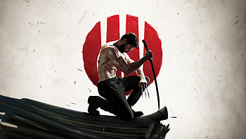 Wolverine Deadly Skill With A Samurai Sword, wolverine, superheroes, artwork, digital-art HD wallpaper