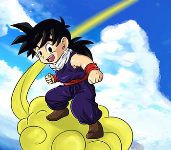 Gohan, dbzgt, dbz, dragonball z gt, dragonball z HD wallpaper