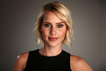Celebrity, smile, Claire Holt HD wallpaper