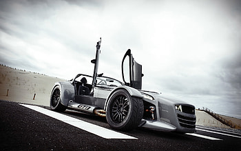 donkervoort d8 gto, road, donkervoort, car, race HD wallpaper