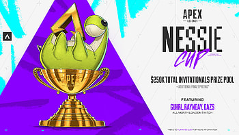 Apex Legends Nessie Cup Ultra – Epic Gaming Trophy Display, video game, Apex Legends HD wallpaper