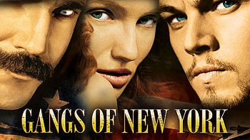 Gangs of New York, 2002 film, Immigrant gangs, Crime epic HD wallpaper