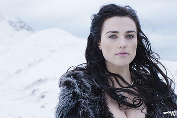 Morgana, irish, entertainment, beautiful, people, actresses, celebrity, tv series, merlin, katie mcgrath HD wallpaper