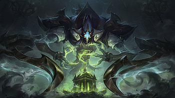 Broken Covenant Nocturne, Nocturne (League of Legends), video game, League Of Legends HD wallpaper