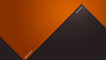 Preview minimalism, lettering, mountain HD wallpaper