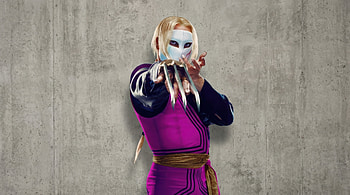 SF2026: Masked Claw - Quad | Street Fighter '26: Phantom Fist, Street Fighter (2026) HD wallpaper