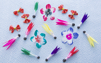 Flowers, Miscellanea, Miscellaneous, Multicolored, Motley, Figures, Figurines, Crafts HD wallpaper