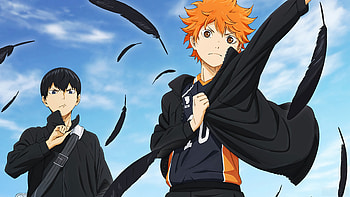 Haikyuu!!, Tobio Kageyama, Posted HD wallpaper