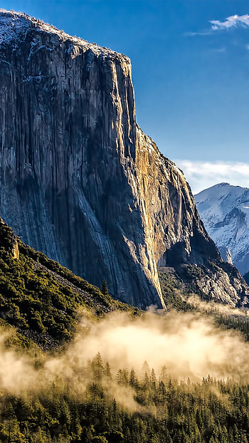 Yosemite National Park, Earth, National park, Nature HD phone wallpaper
