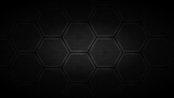 Metal hexagon pattern . Android black, Carbon fiber , Hexagon, Honeycomb Pattern HD wallpaper