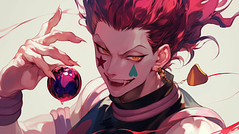 Hisoka : A Captivating Anime Character from Hunter x Hunter, Anime, Hunter x Hunter, Hisoka (Hunter × Hunter), Anime Character HD wallpaper