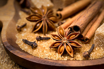Herbs and spices, Culinary collection, Flavorful ingredients, Aromatic blend HD wallpaper