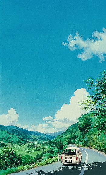 Ghibli . (50++ ), Studio Ghibli HD phone wallpaper