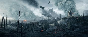 soldier, Battlefield 1, EA DICE, World War I, War, Video games HD wallpaper