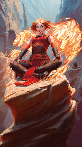 Magic: The Gathering 2019, Samsung Galaxy, , Striking visuals HD phone wallpaper