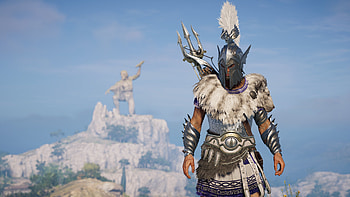 video game, Assassin's Creed Odyssey HD wallpaper