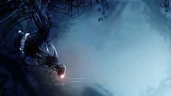 Portal 2 Full HD wallpaper
