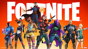 The Seven Dr. Slone Dr. Strange Prowler Fortnite HD wallpaper