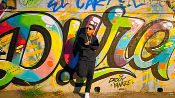 Daddy Yankee, Dura, Latin music, Reggaeton HD wallpaper