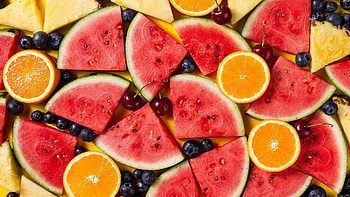 Watermelon , Refreshing summer design, High-quality , Vibrant colors HD wallpaper
