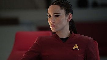Christina Chong La'an Noonien-Singh Star Trek Strange New Worlds HD wallpaper