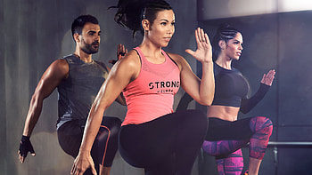 Zumba Strong, Zumba HD wallpaper