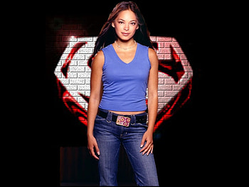 Kristen K., actress, smallville HD wallpaper