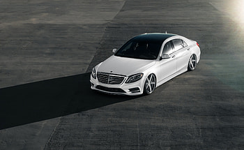 Mercedes White Shadow W222 S500, Shadow W222, White, Mercedes, S500 HD wallpaper