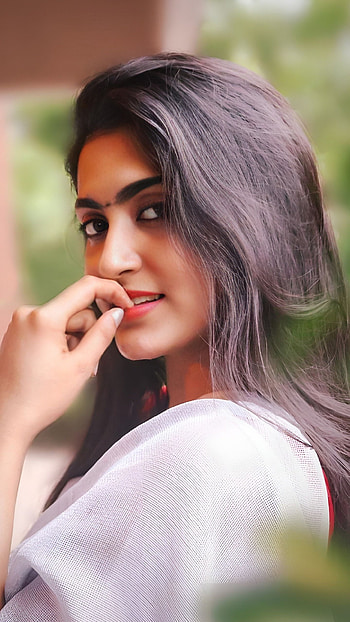 Devika Sanjay, model HD phone wallpaper