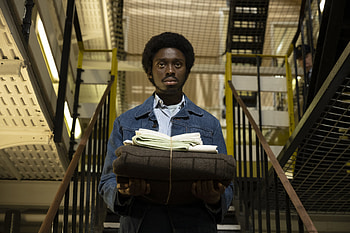 Small Axe TV Mini Series, Multifaceted mini biopic, Alex Wheatle HD wallpaper
