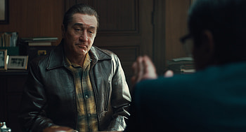 The Irishman, Immersive movie experience, Movie backgrounds, Cinematic visuals HD wallpaper